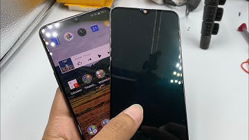 Oneplus 6T OLED replacement...