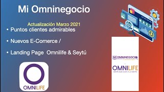 MI OMNINEGOCIO screenshot 1