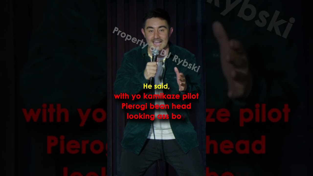 DJRYBSKI Prostate Joke - Melbourne based editor sample