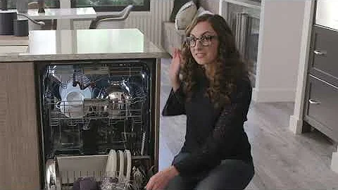 Hosted Walkthrough:  FreeFlex™ Rack Dishwashers | KitchenAid