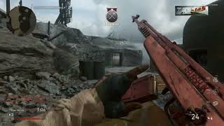 COD WW2 (2018) "Free For All" Match 🔫🎮