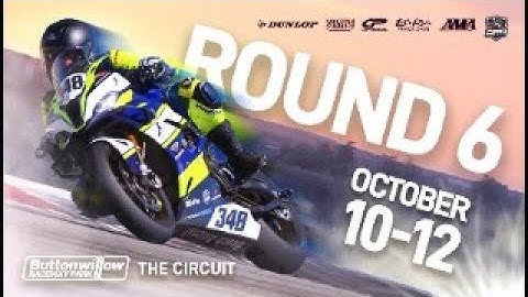 CRA Round 6 Modern Vintage / American Iron - Remix Racing