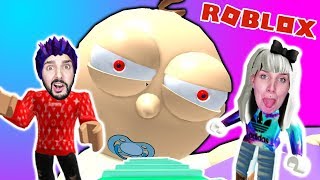Roblox: ENTKOMME AUS KINDERTAGESSTÄTTE! NINA + KAAN GEFANGEN IN KITA VOM RIESIGEN BABY! Daycare Obby Roblox: ENTKOMME AUS KINDERTAGESSTÄTTE! NINA + KAAN GEFANGEN IN KITA VOM RIESIGEN BABY! Daycare Obby