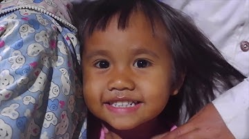 Bữa ăn tình thương tại xã Đăk Tờ Kan, Huyện Tu Mơ Rông, Tỉnh Kontum.