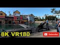 8K VR180 3D Sea World - Seal Guardians Show on the Gold Coast (Travel videos, ASMR/Music 4K/8K)