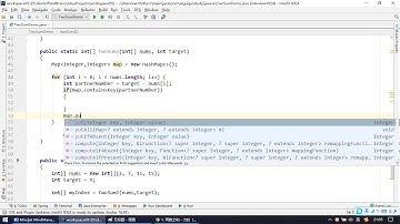 【尚硅谷】【大厂面试第三季】05 TwoSum优化解法