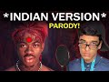 Indian Montero Lil Nas X Shorts 