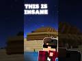 Minecraft Series is insane goat  #minecraftserver #mcserver #hackminecraft