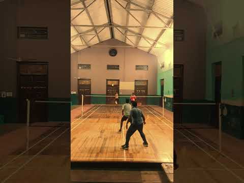 Shuttle Batminton Sport Classical