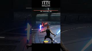 Dagan Gera Second Boss Fight | Jedi Survivor