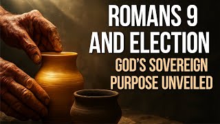 Romans 9 and Election | God’s Sovereign Purpose Unveiled | Pastor Robert Furrow