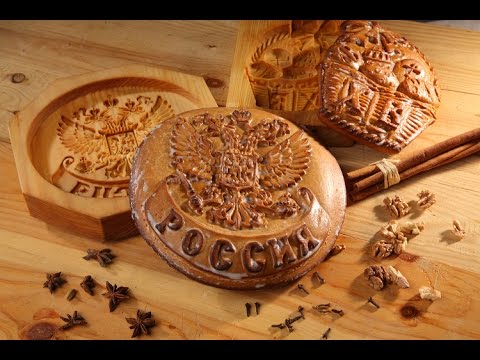 Покровский пряник - YouTube