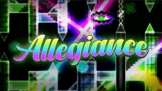 Allegiance 100% | Extreme Demon