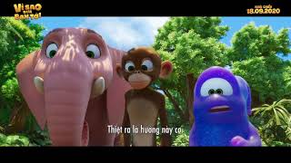 Jungle Beat: The Movie