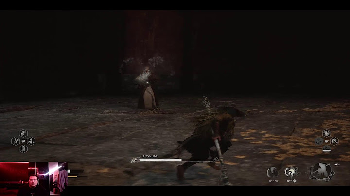 ลิงน้อยแสนซน ไซอิ๋ว Black myth Wukong ทดสอบ Live
