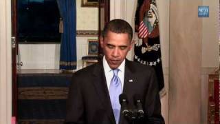 President Obama lashes US intelligence failures