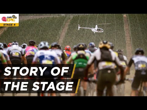 Story of The Stage | Stage 4 | 2022 Absa Cape Epic