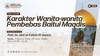 Karakter Wanita-wanita Pembebas Baitul Maqdis