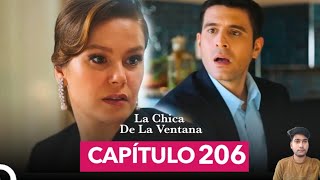 The Girl in the Window Episode 206 (Spanish Dubbed) | Review