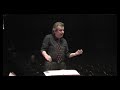 Yuri Simonov in rehearsal (1998) Beethoven: Fidelio - Ouverture / best conducting