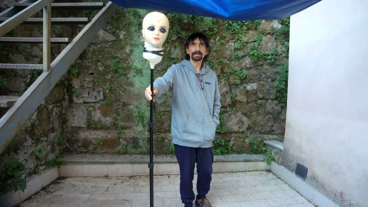 Firefly 8se action cam, we two are always in focus, also if we are at different distances LOVE IT