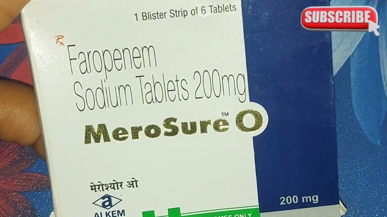 खुजली, जलन, स्किन  इंफेक्शन का इलाज /bacterial infection medicine/ merosure o tablet review hindi