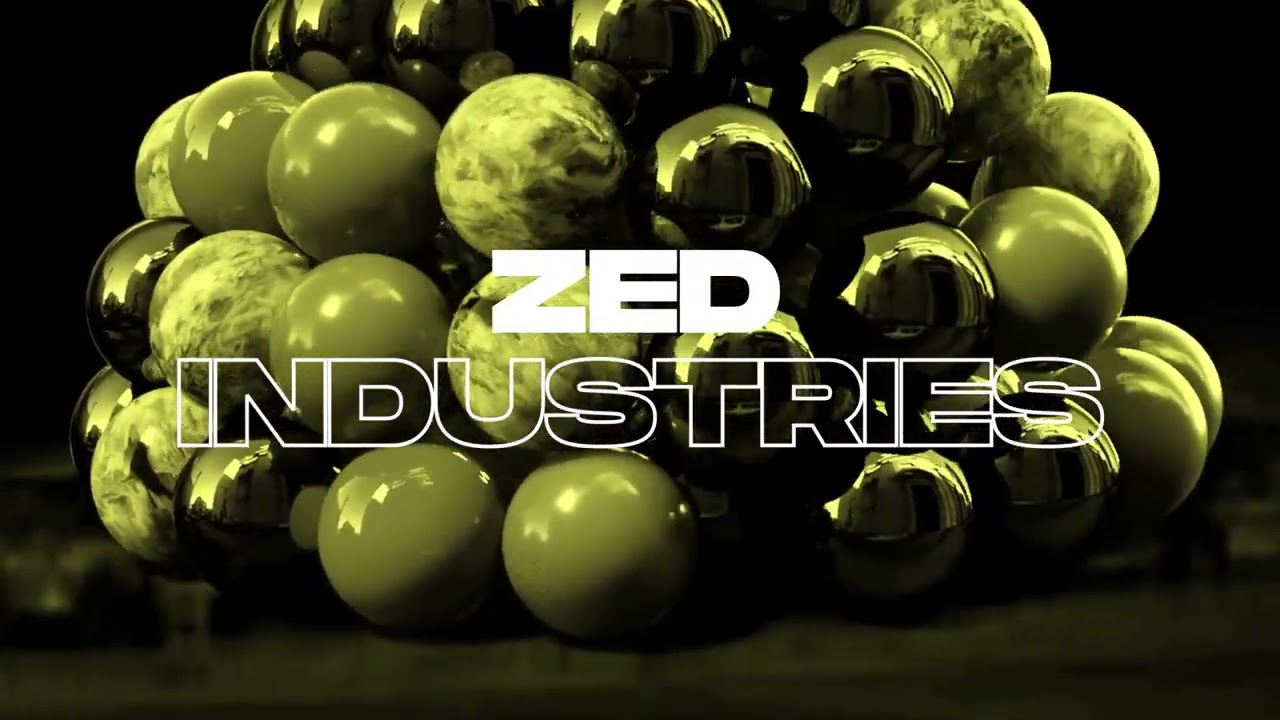the BRAND NEW zed.industries