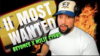 FIRST TIME LISTENING | Beyoncé, Miley Cyrus  II MOST WANTED | DYNAMIC DUO