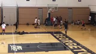 Patrick Green II (Georgetown Camp 2019)