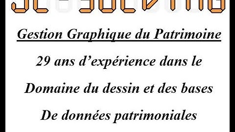 JL-SOLVING : Rapport de synthèse des données pour Autocad Architecture et Mep Version 202402.