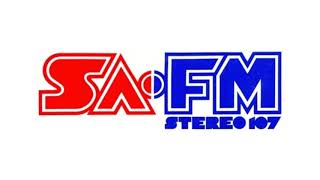 SAFM in the eighties - 1987