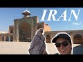 ROAD TRIP IN IRAN part. 1
