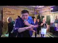 Концерт Е.Коновалова,О.Голубева и А.Закшевского в ресторане