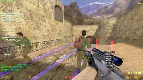 XIII-Si1verBuL1et cs 1.6 speedhack, aim, waypoints, multihack