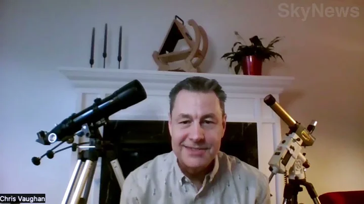 Senior Astronomer Chris Vaughan discusses the 2023...