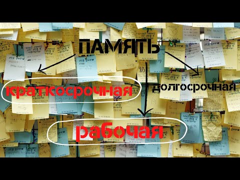 Видео: Что такое память на машине?