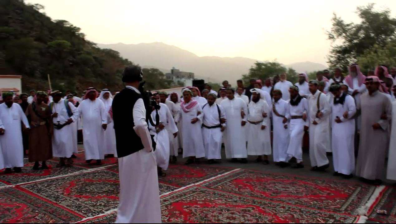 قدوم اهل فقوه عند المنجحة