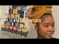 So I went candle crazy | Vlogmas Day 7