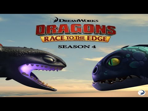 #สปอยหนัง DRAGONS RACE TO THE EDGE พิชิตมังกรสุดขอบโลก ซีซั่น 4