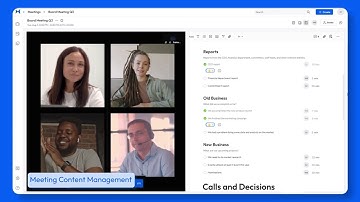 Quick Demo for adam.ai Features | All-in-One Board Management Software