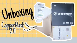 UNBOXING | CopperMask 2.0