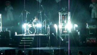 Bradie Webb's Drum Solo - Opera House 24.4.10
