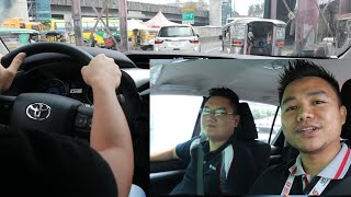 Toyota Hilux Test Ride Test Drive