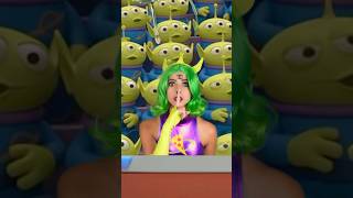 Toy Story alien 💚 #foryou #helpmemakethismakesense #trending #gothclub #emo #dance #cosplay