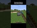 Upside down blocks in Minecraft! #shorts #minecraft