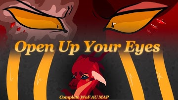 Open Up Your Eyes ~ A Complete Scarlet AU MAP