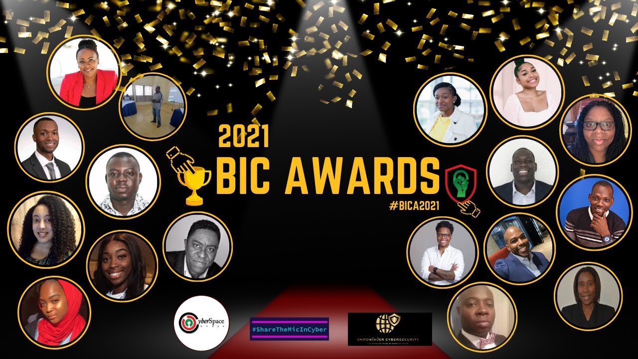 Blacks In Cybersecurity Awards 2021