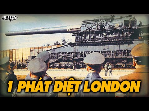 Video Đại Pháo Khổng Lồ Bị Thất Sủng, Mạnh Nhưng Vô Dụng? - youtube