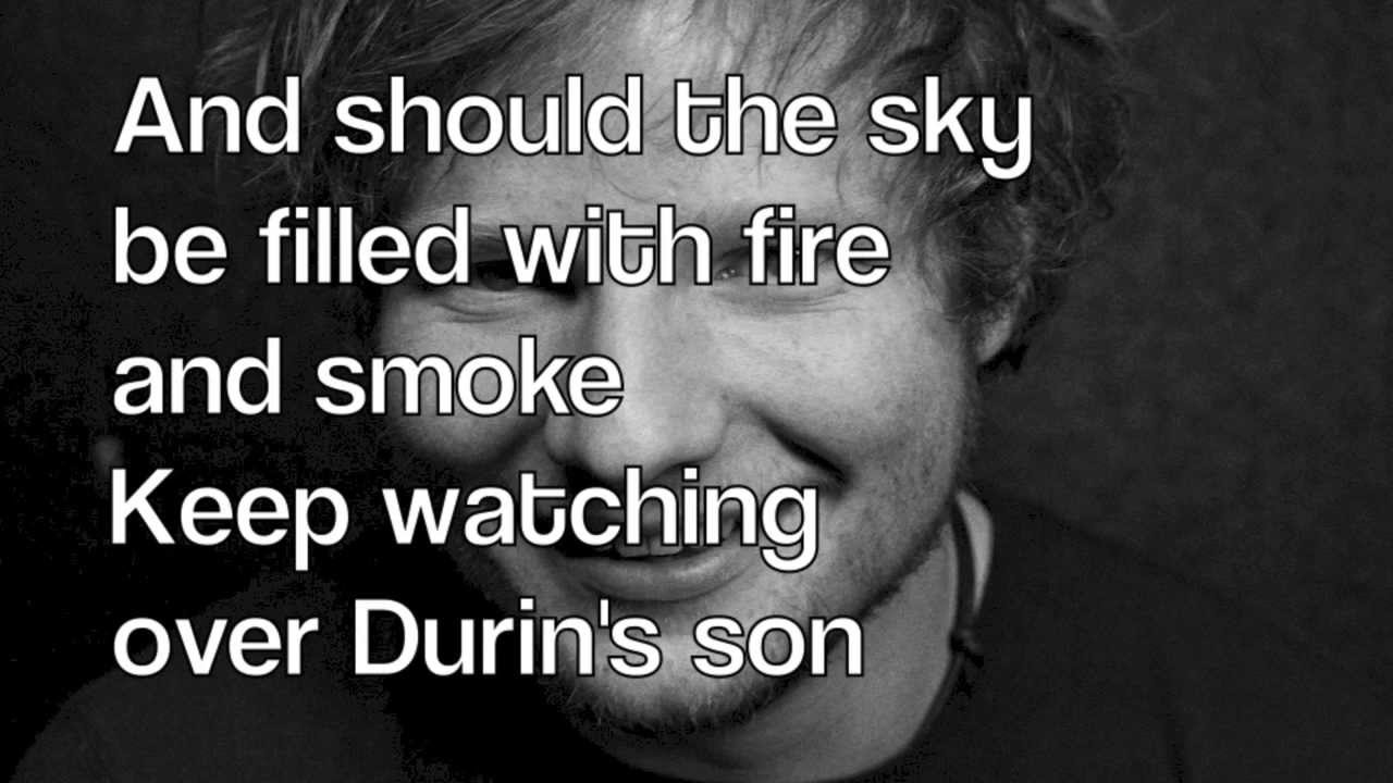Ed Sheeran I See Fire Karaoke Slower Acoustic Piano Instrumental Cover Lyrics Mp3 Download The Greatest Guide To Video Music Dowload Musixnergizer