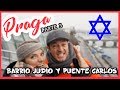 MUSEO DEL SEXO ❌❌❌ Cementerio Judío y Puente Carlos en PRAGA!! 💜 | Conociendo el mundo BereRo